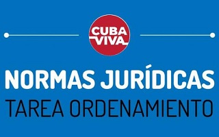 Normas Jurídicas: Tarea Ordenamiento