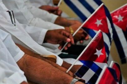 Estados Unidos recrudece bloqueo contra Cuba y Nicaragua