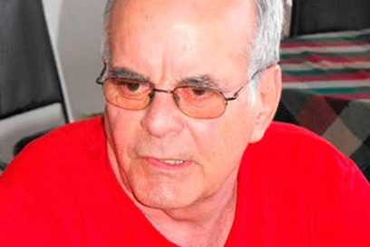 Muestras de pesar por el fallecimiento de Ramón Cardona
