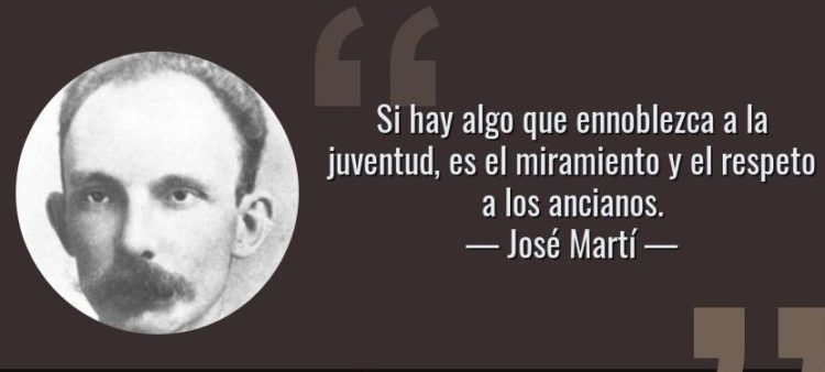La ancianidad vista por José Martí • Trabajadores