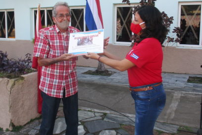 Elogian desempeño de trabajadores pineros