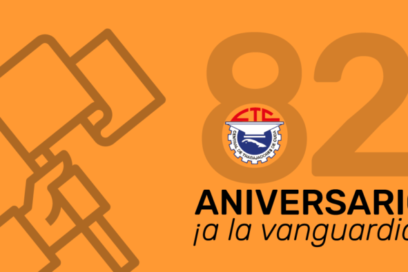 Para un nuevo aniversario, celebración diferente