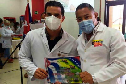 Cuba y Venezuela refuerzan vigilancia epidemiológica (+ Fotos)