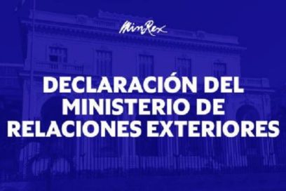 Cuba insta a prevenir trágicos incidentes como consecuencia de la migración irregular