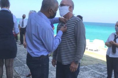 Primer Ministro y titular del Mintur felicitan a trabajadores del turismo en su Día