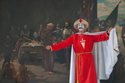 Dagoberto Gaínza, Premio Nacional de Teatro 2021