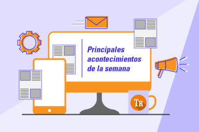 Video: ¡Lo que fue noticia esta semana! (Del 3 al 8 de Mayo)
