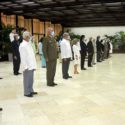 Confieren Título de Héroe del Trabajo a 13 cubanos ejemplares (+ Fotos y listado)