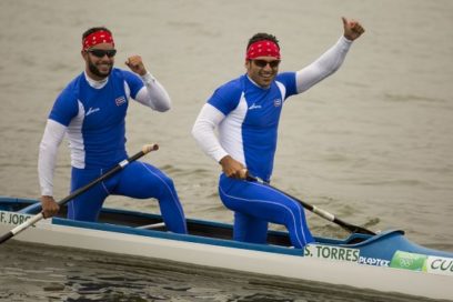 Canoístas cubanos entrenarán en Polonia con vistas a Copas del Mundo