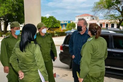 Primer Ministro cubano analiza potencialidades económicas de Gibara