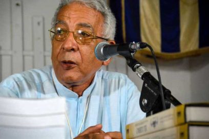 Otorgan Premio de Honor Memoria Nuestra al historiador cubano Eduardo Torres Cuevas