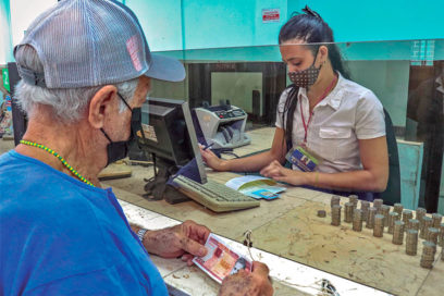 El Banco de la impaciencia