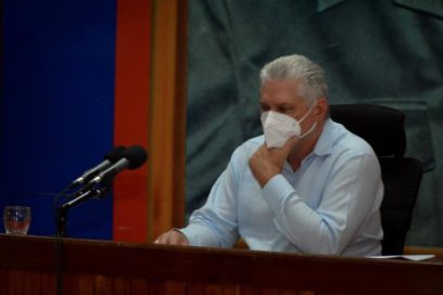 Presidido por Díaz-Canel, inicia intercambio de trabajo en Holguín (+Fotos)