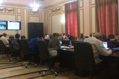 Concluye presentación de anteproyectos de leyes con diputados del Occidente del país