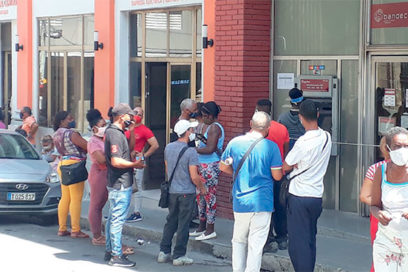 El virus en la mira
