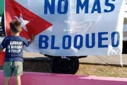 El bloqueo atenta contra la vida del pueblo, dicen educadores latinoamericanos
