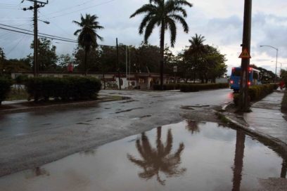 Ni daños ni fuertes lluvias deja Elsa en Camagüey