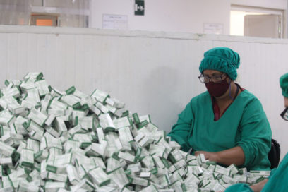Producción de antibióticos orales en Cuba, hacia la recuperación (+ Fotos)