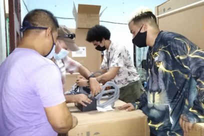 Donación a Cuba: Le hemos puesto el corazón (+ Fotos) 