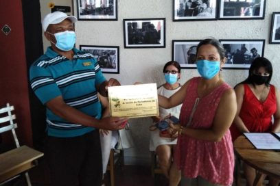 Distinguen a la prensa camagüeyana
