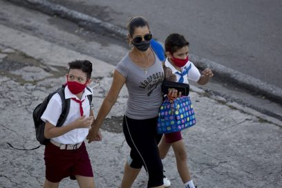 Detalles de la reanudación del curso escolar (+ Video)