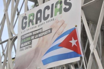 Reconoce Portal Miranda la enorme contribución de los CDR a la salud del pueblo