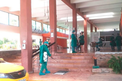La salud se aloja en Villa Tortuga (+ Fotos)
