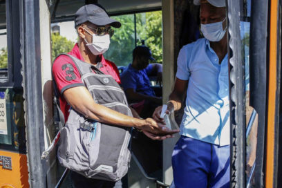 La nueva normalidad incluye hoy el regreso del transporte público