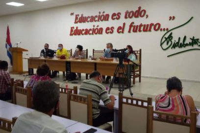 Primera jornada de visitas parlamentarias a Cienfuegos y Ciego de Ávila  (+Fotos)