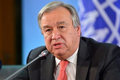 ONU y OMS presentan ambicioso plan de vacunación global antiCovid-19