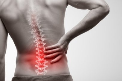¿Quién no ha sufrido dolor en la espalda baja?