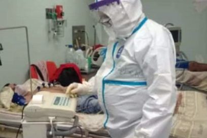 «Mi gran vocación es salvar vidas»