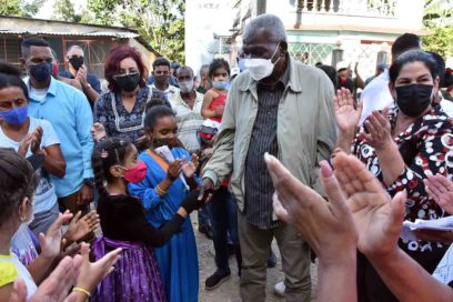 Mayabeque: seguir «creciendo juntos», con mayor productividad y participación popular 
