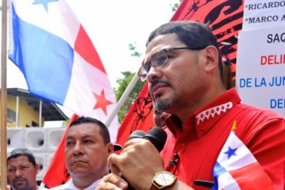 La ICM contra el Neoliberalismo