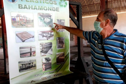 Plástico Bahamonde, aliada del medio ambiente y el desarrollo (+ Fotos)