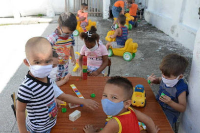 Aprueban en Cuba nuevas normas para el Otorgamiento de Matrícula en Círculos Infantiles