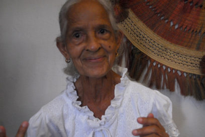 RETRATOS: Ángeles en Potrero de Güinía