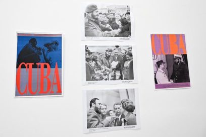 Inauguran en Crimea exposición de carteles dedicada a Cuba (+Fotos)