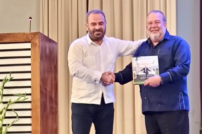 Alto cargo de Meliá Hotels Internacional elogia manejo cubano de la COVID-19