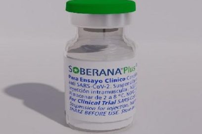 Aprueban uso en emergencia de Soberana Plus en población pediátrica mayor de dos años convaleciente de COVID-19