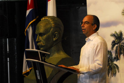Asumir el pensamiento martiano como patrimonio del pueblo cubano (+ Fotos)