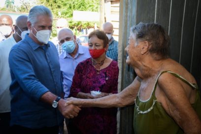 Los resultados son los que cambian el barrio (+ Fotos)
