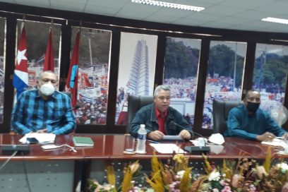 Retoman principios de la Federación Sindical Mundial