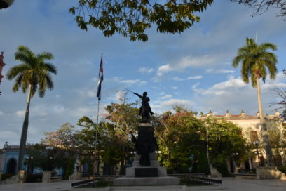 Visita parlamentaria a Camagüey 
