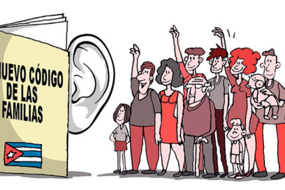 Esclarece jurista aspectos novedosos de Código de las Familias