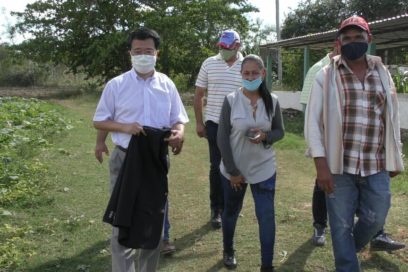 Apoya Japón labor de Cuba por la seguridad alimentaria