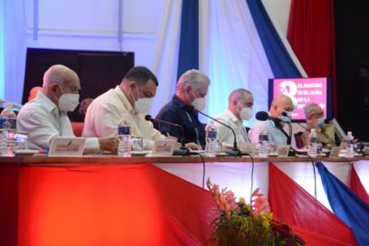Presidió Díaz-Canel asamblea provincial de balance del PCC en Pinar del Río (Cobertura Especial)