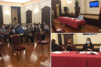 Profundos debates en el exterior de Código de Familias de Cuba