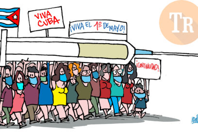 LA GUAGUA: Este Primero de Mayo será como lo hagamos entre todos