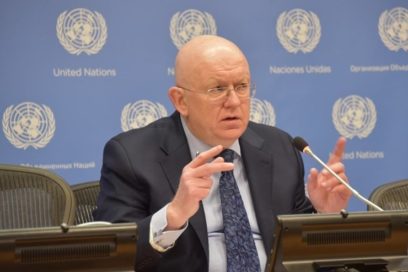 Rusia presentará en ONU proyecto de resolución sobre Ucrania